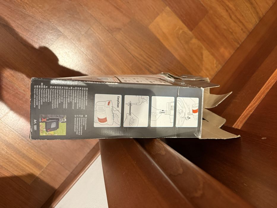 Zraszacz ogrodowy Gardenia.