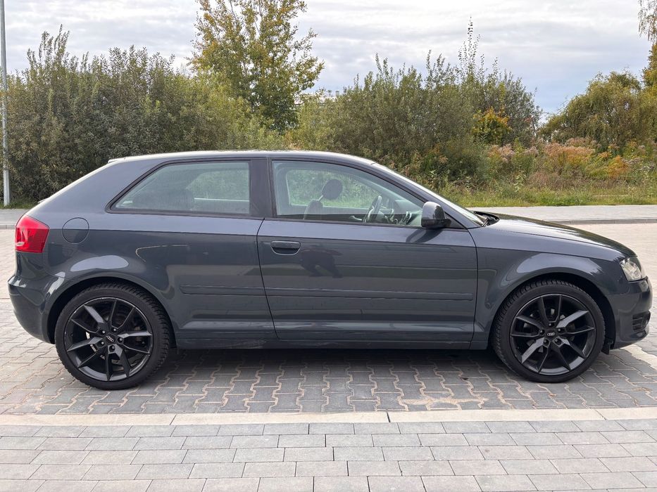 Audi A3 8P Lift 2008 1.6 mpi gaz 193000km