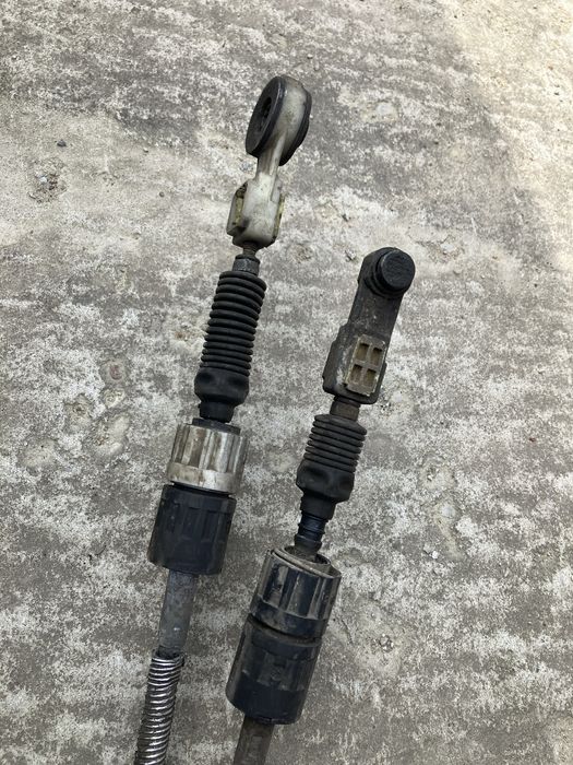 Ford Focus MK1 - wybierak skrzyni biegów