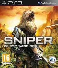 Sniper Ghost Warrior - PS3 (Używana)