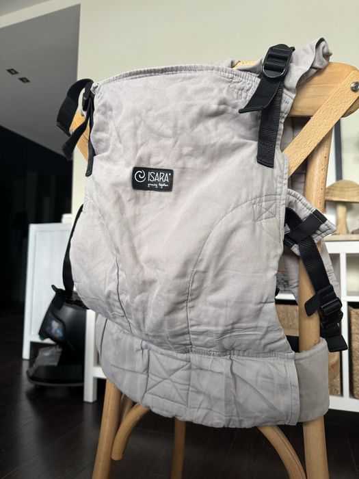 Marsupio Porta Bebe Isara The One