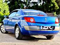 Megane Cabrio lift*CC*benzyna*Karmann*klima*Panorama