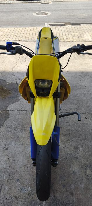 Husaberg 650 fe 2004