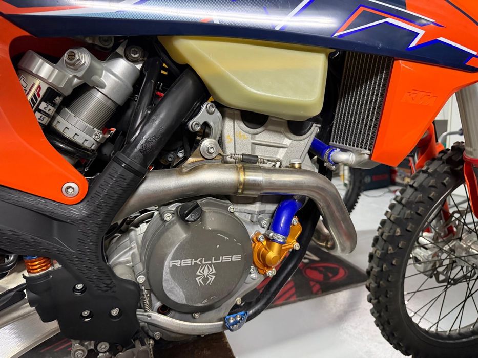 KTM EXC 250 F excelente estado