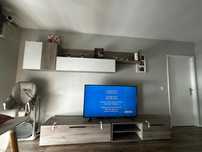 Conjunto de móveis para TV