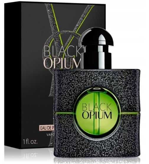 BLACK OPIUM ILLICIT GREEN | Perfumy Damskie 85ml