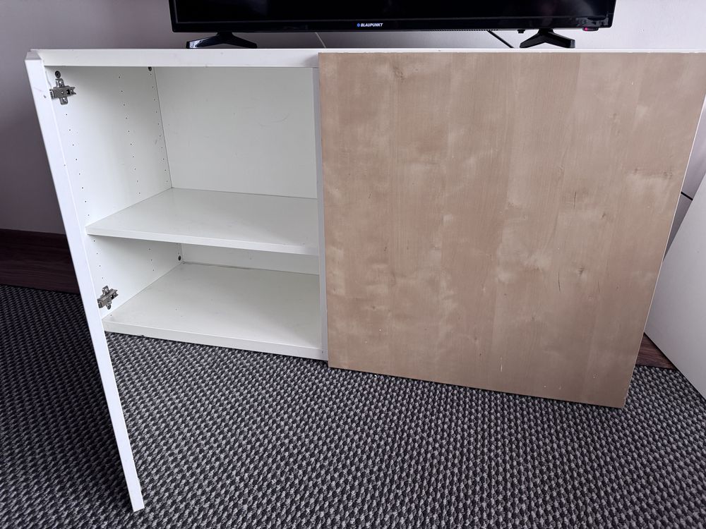 Komoda i biurko IKEA