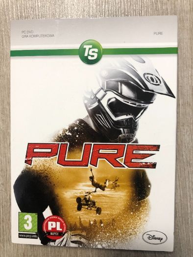 Pure PC DVD PL(napisy)