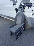 FOTEL PASAŻERA PRAWY PRZÓD, KAMPER, ducato jumper boxer 06r-23rok
