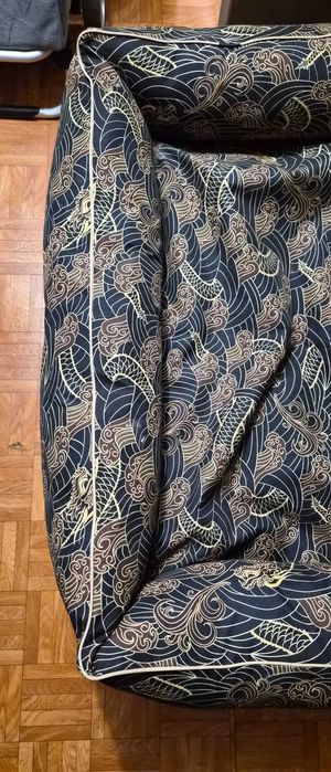 Legowisko dla dużego psa wew 70x80 cm