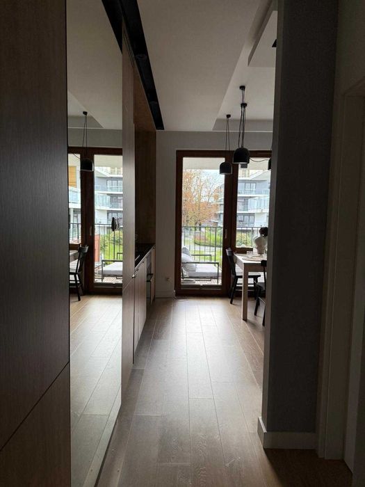 Mieszkanie ul. Rakowicka Apartamenty GO, 2 pok, wynajme.