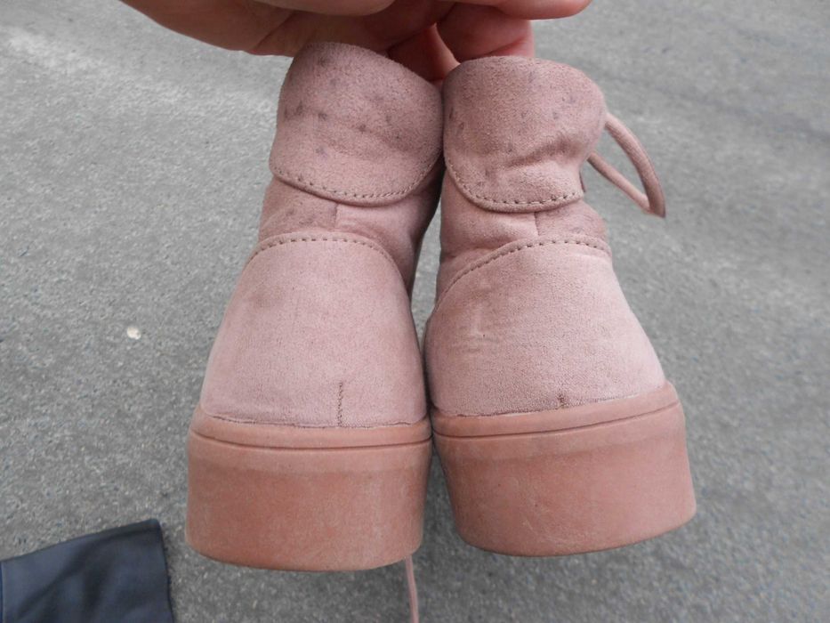 Ботинки женские,детские осень весна 39рр