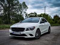 Mercedes-Benz CLA Mercedes CLA250 4matic Panorama Jak Nowy !