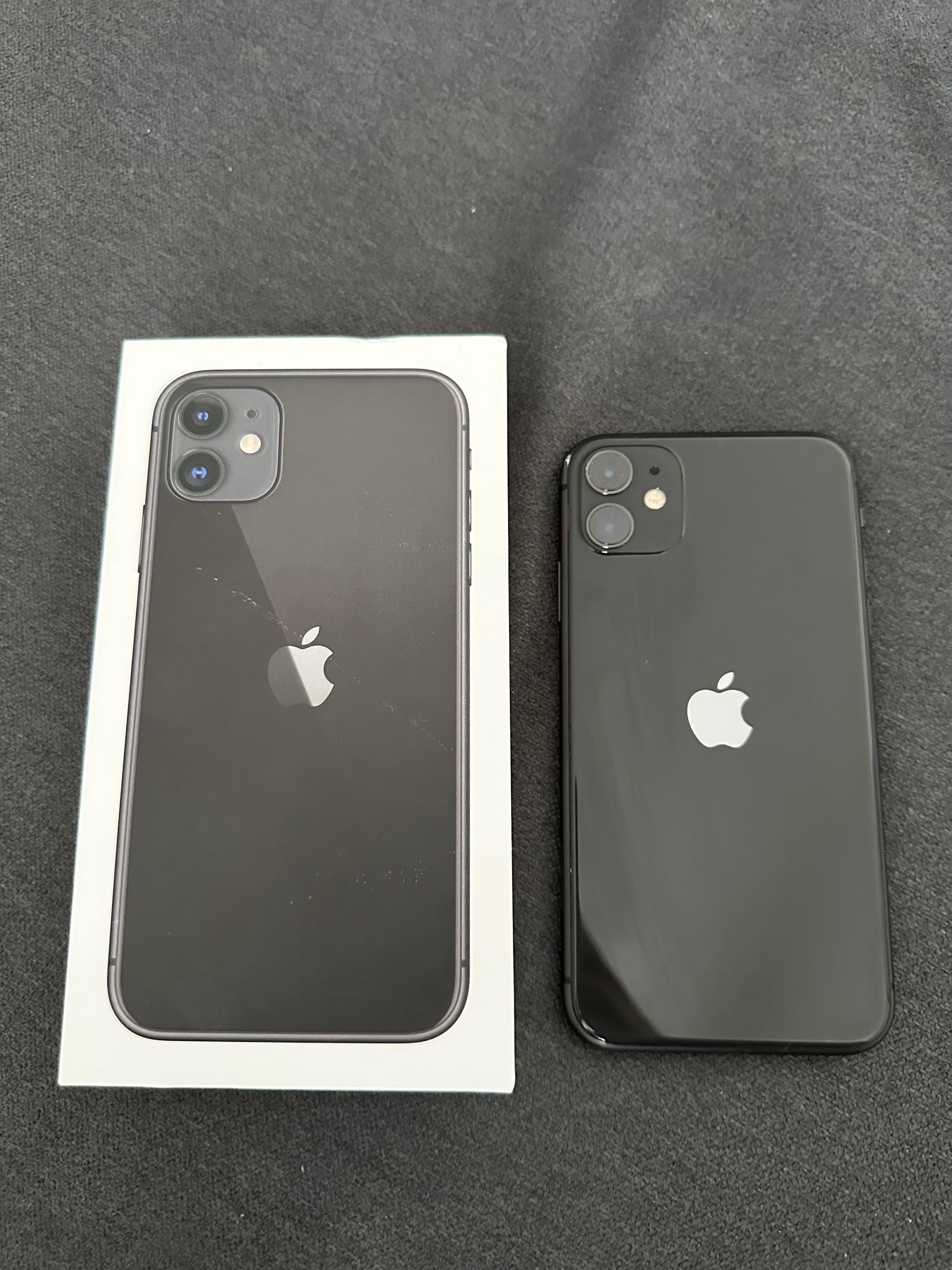 iphone 11 64 gb zadbany