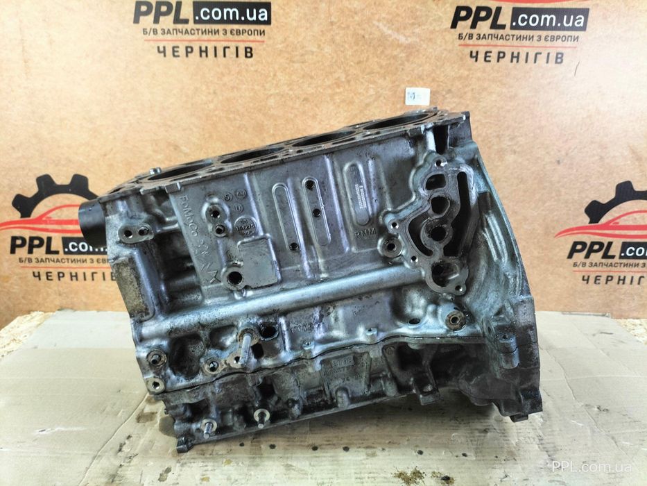 Peugeot 308 II 13-21 1.5 B-HDI Блок цилиндров 9685737310