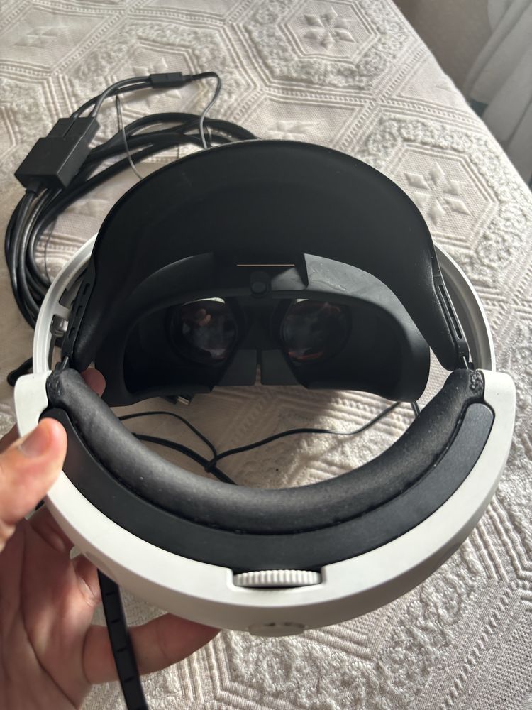 COMBO - OCULOS VR PS4 + Acessorios