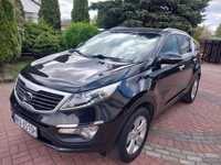 KIA Sportage  III  2.0 163 KM Aktive