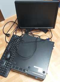 komputer stacjonarny - składany, kompletny np dla dziecka do nauki
