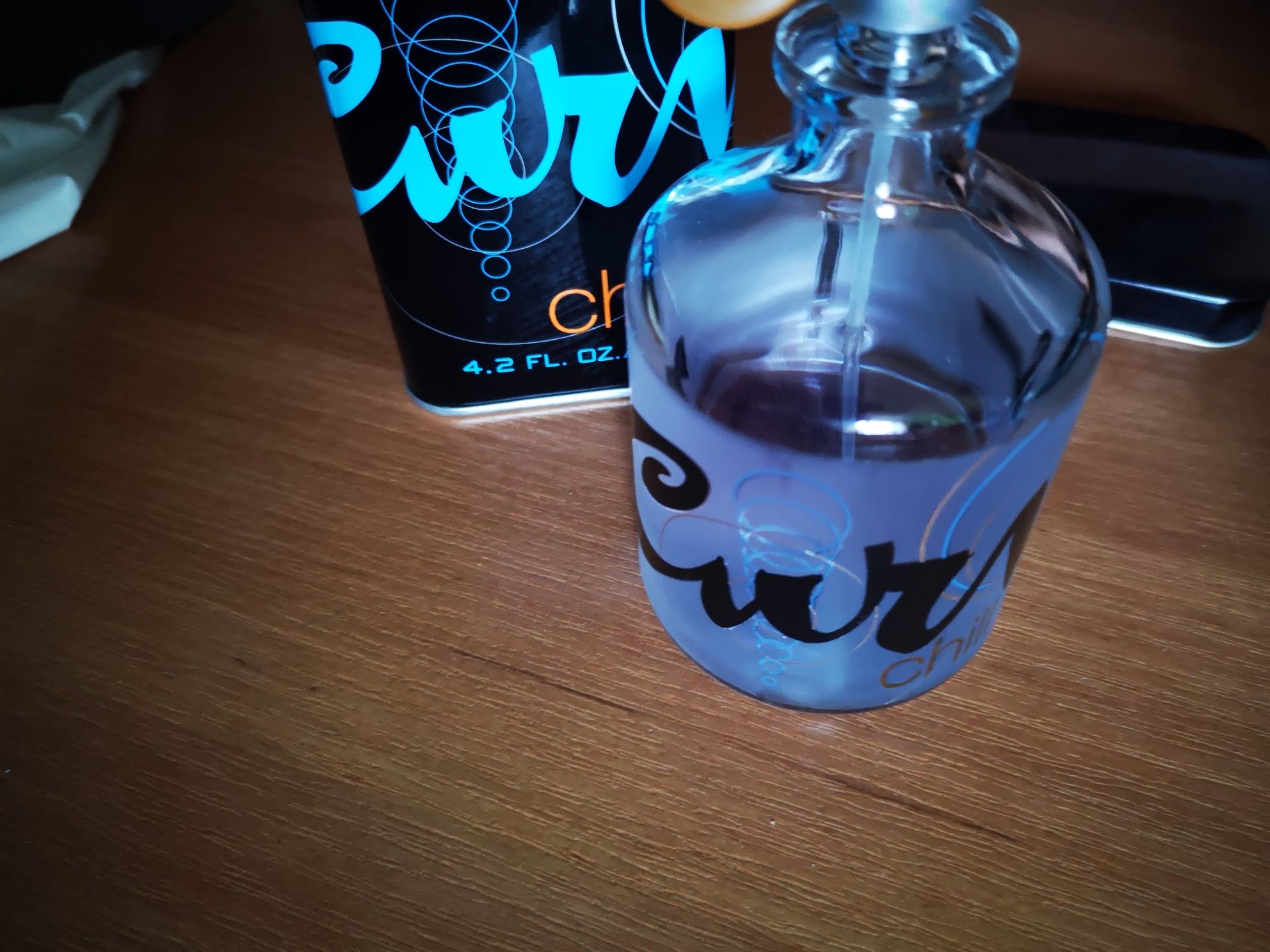 Perfuma Liz Claiborne curve chill