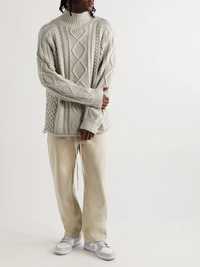 Essentials Fear Of God knitwear new colection Oversizeсвитер мужской