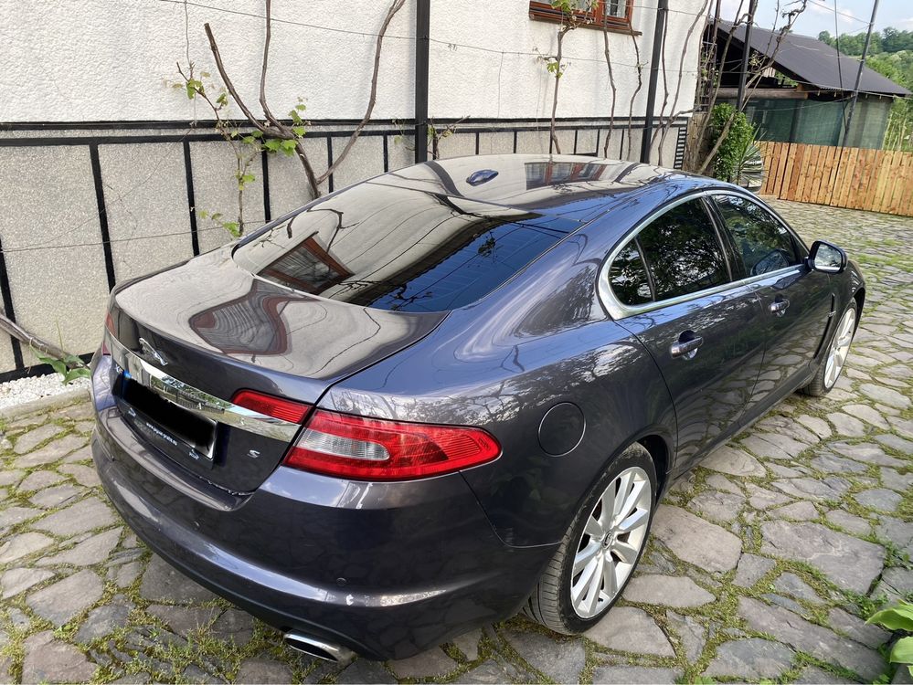 Jaguar Xf S 3.0 202kw bi-turbo