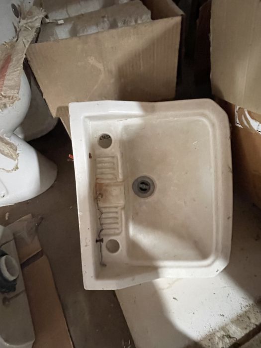 Loiças de casa de banho