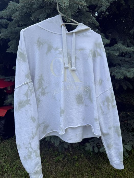 Свитшот Calvin Kleine L. Оригінал
