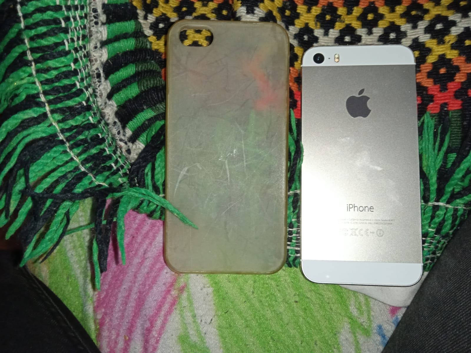 iPhone 5s desbloqueado