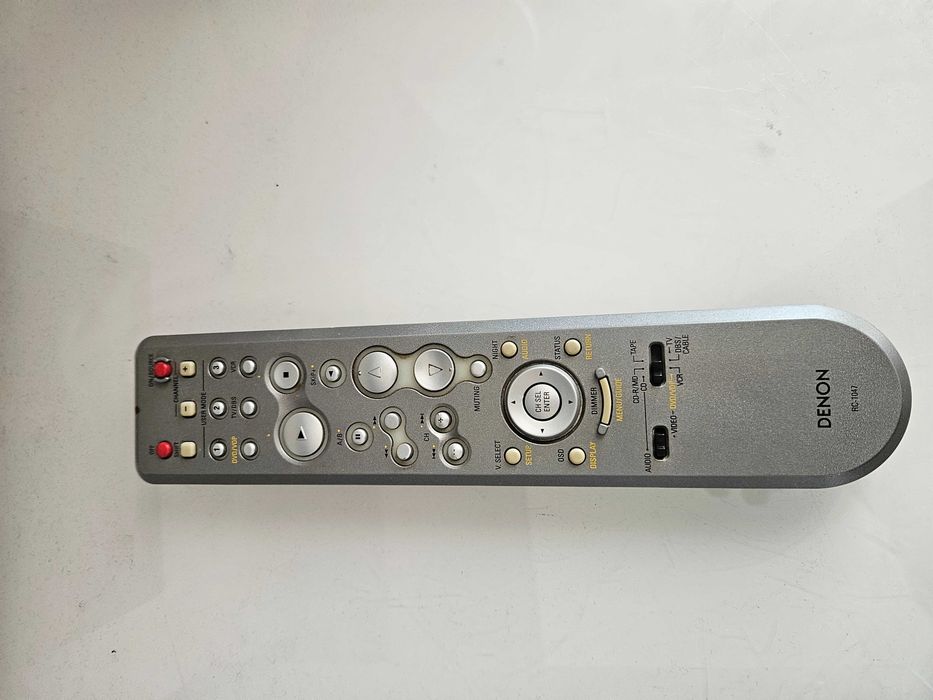 OKAZJA Amplituner wzmacniacz optical bluetooth Denon avr 1907