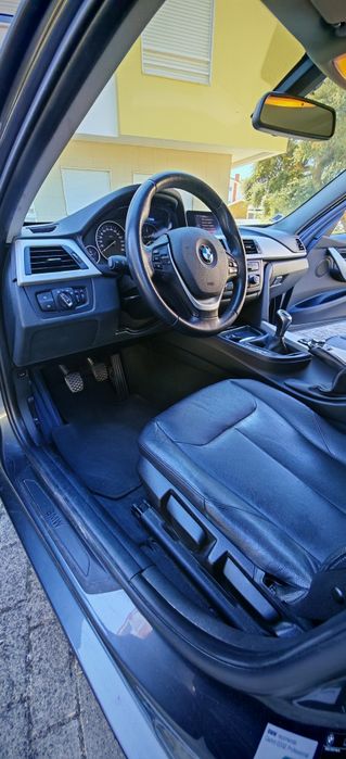 BMW 320d Nacional