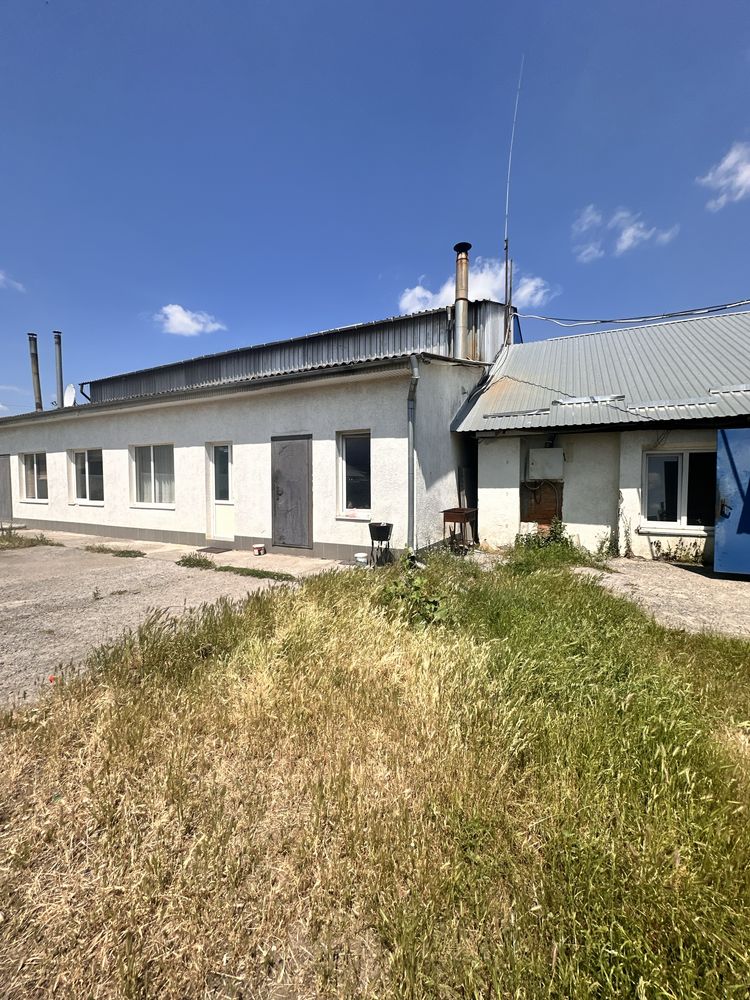 Продаж комерційного обʼєкту . Вінниця, Стрижавка.