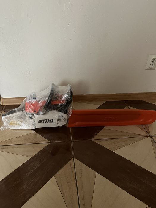 Piła spalinowa Stihl do ogrodu