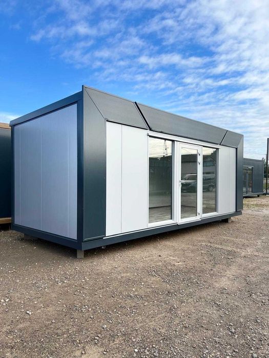 PRODUCENT-Pawilon 7x2,90 handlowy biurowy usługowy- DOSTĘPNY OD RĘKI