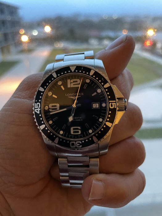 Longines hidroconquest 41mm
