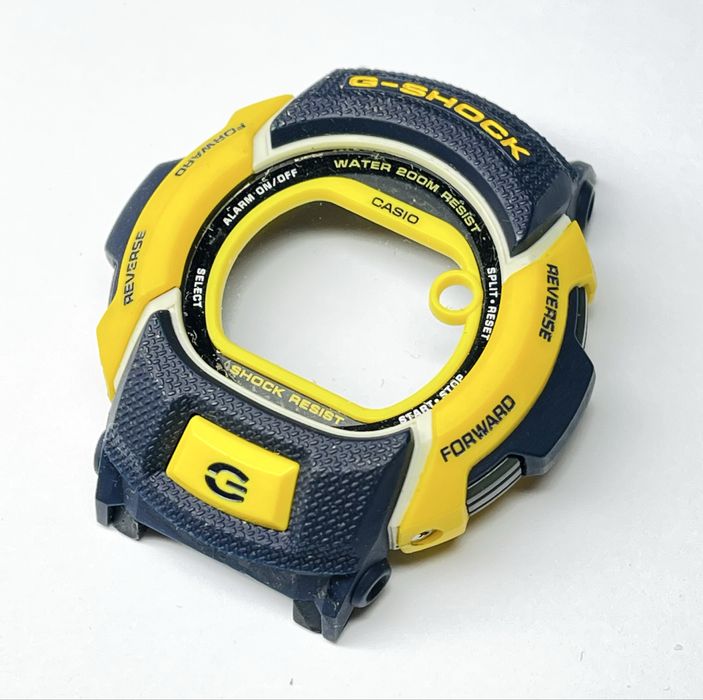 Casio G-Shock G-7600 koperta kompletna nowa