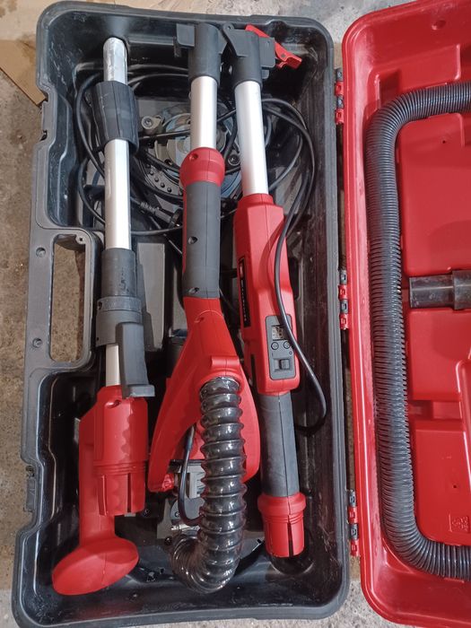 Szlifierka do gipsu .Żyrafa  TC-DW 225 X