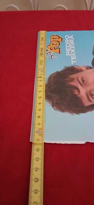 Poster Pedro Teixeira