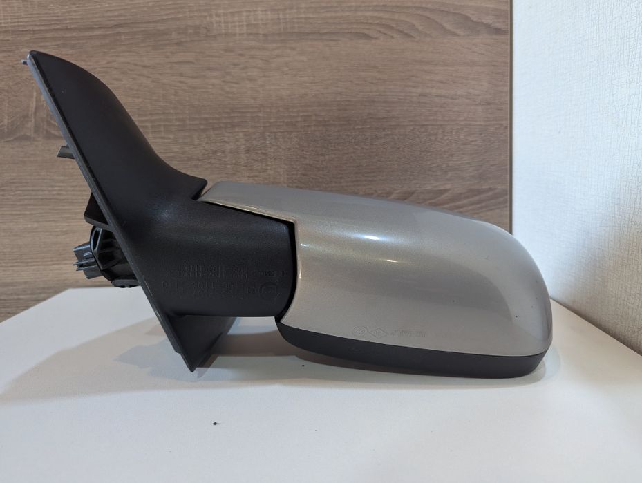 Ліве дзеркало  Renault Megane 2 / Scenic 2 зі складанням, оригінал