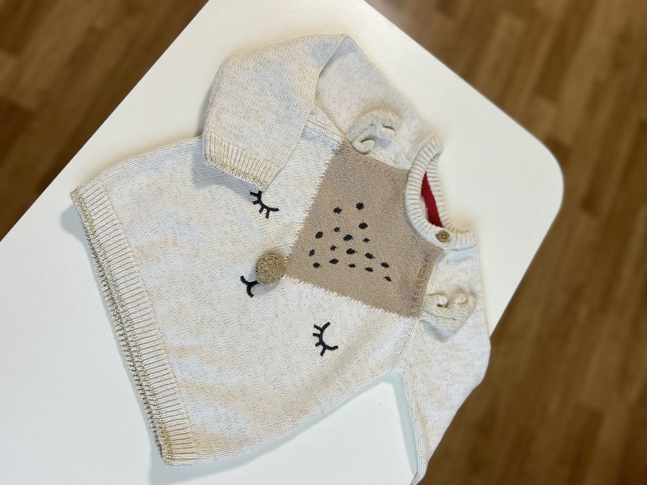 Новорічний светрик, сукня, бодік