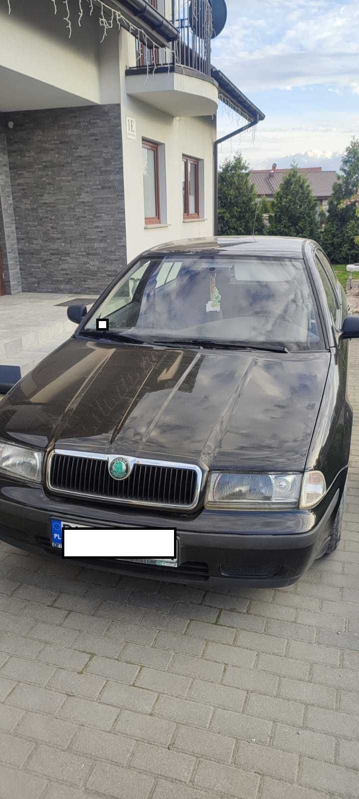 Skoda Octavia 2000r 1.6