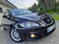 Seat Leon**Lift**1.9 Tdi 105 km**Klimatronik**Grz.Fotele**Parktronik**