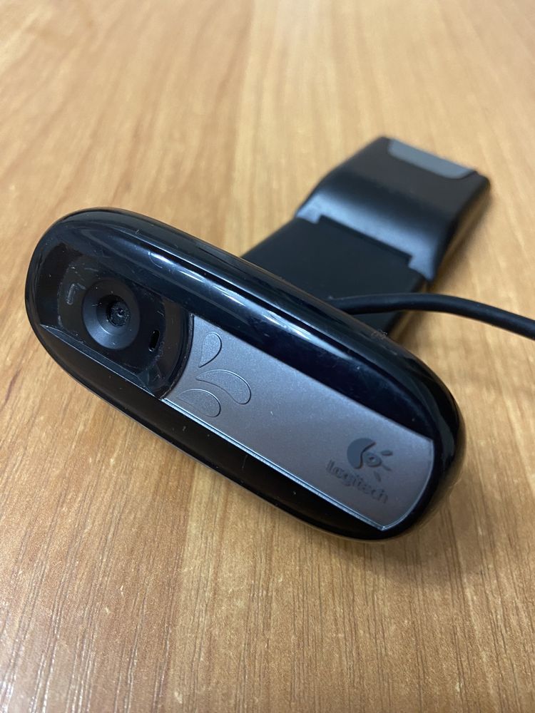 Вебкамера Logitech WebCam C170