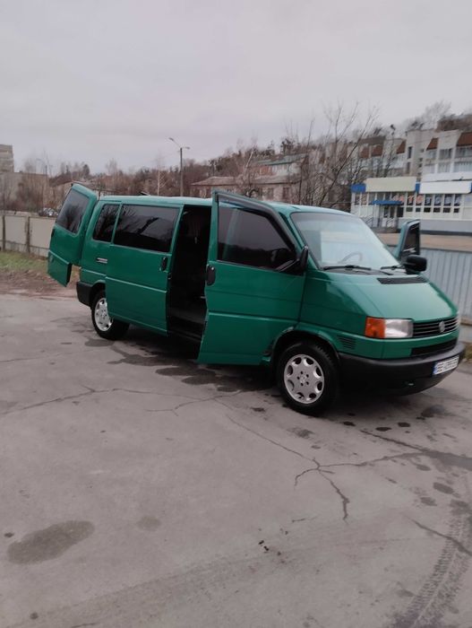 Volkswagen T4 2000 рік 2,5 TDi