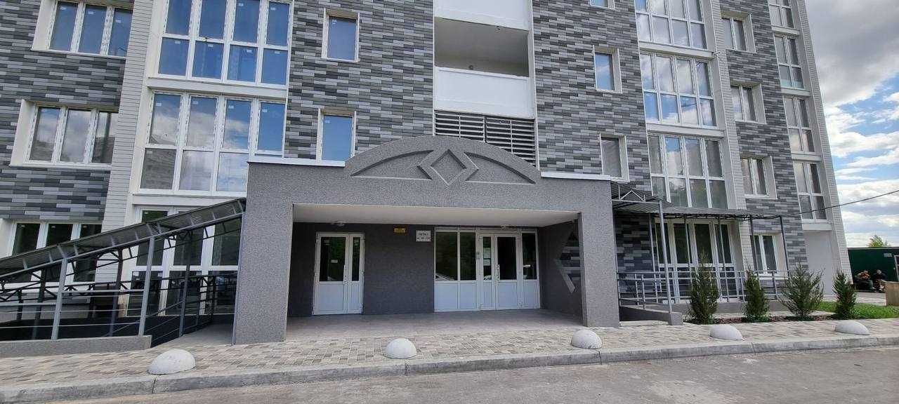 Дом сдан! ЖК Ревуцкий  1к S=46.66кв, ремонт, метро Харьковская пешком