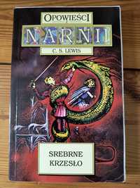 Opowieści z Narnii Srebrne krzesło Lewis