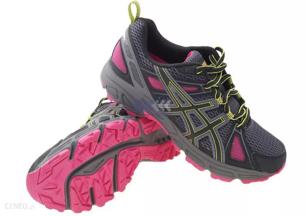 nowe buty Asics Gel Trail Tambora 4 T468N rozm 36