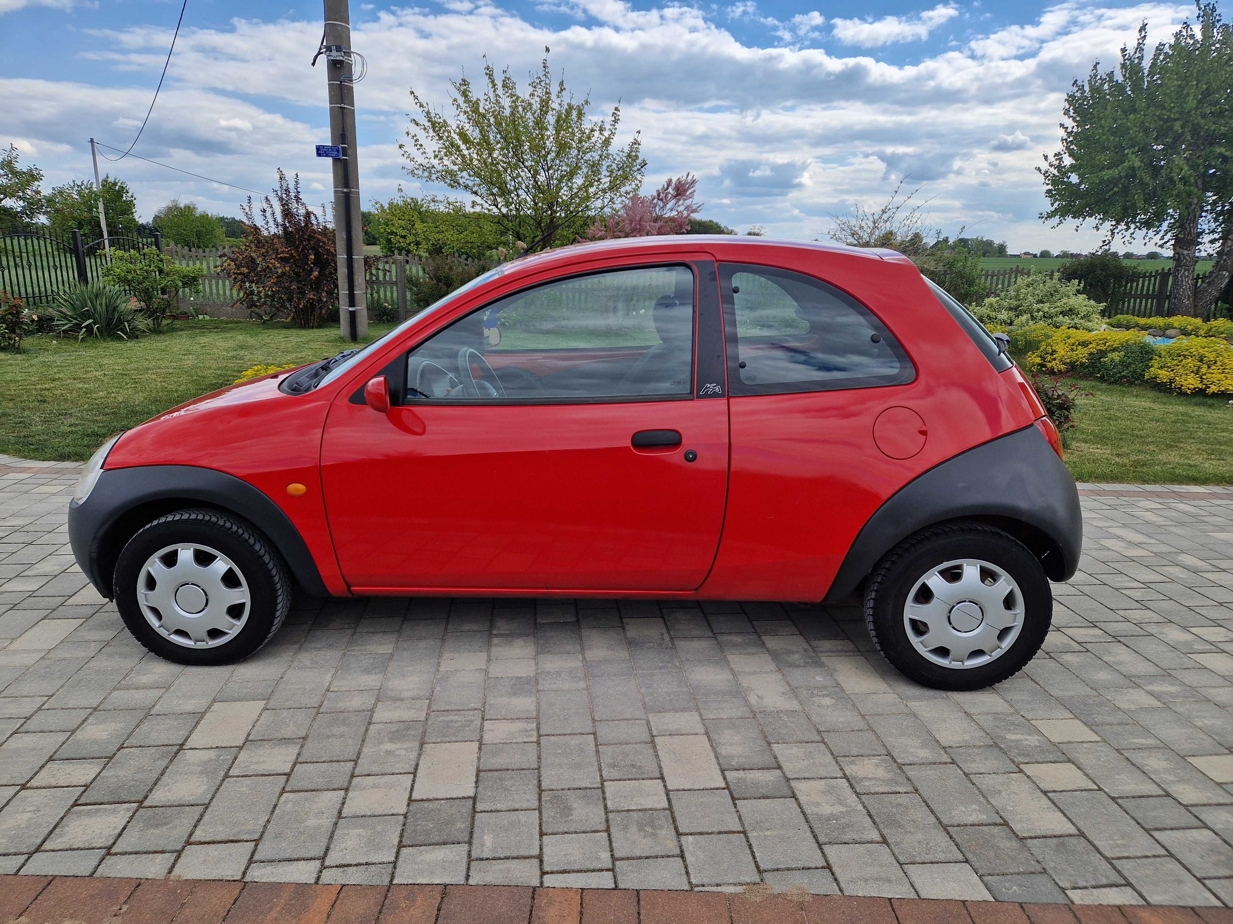 Ford Ka  1.3 benzyna 2005r