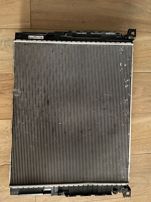Радиатор BMW B58 - 17118476010
