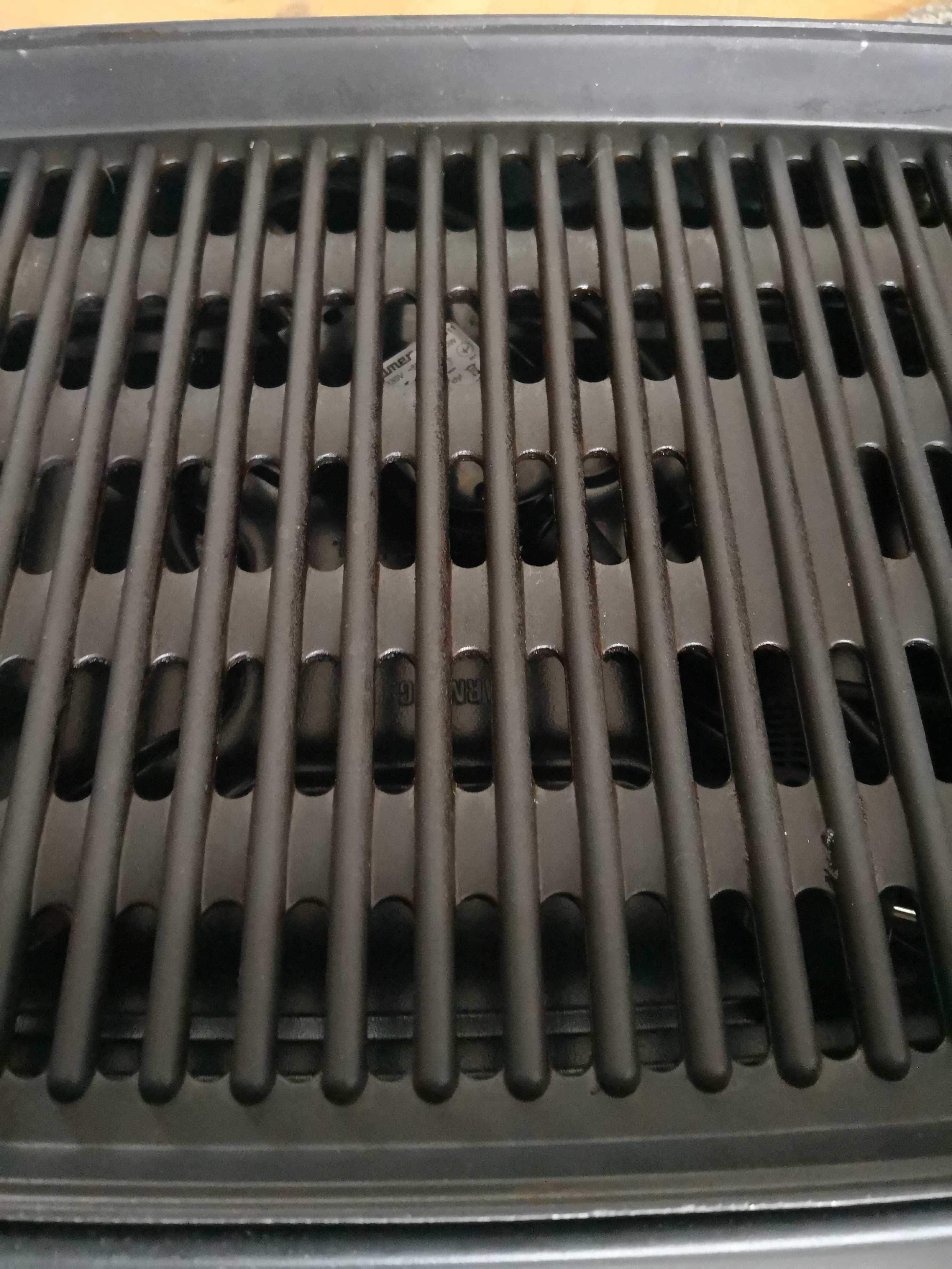Grill elektryczny Zelmer