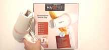 Suszarka do włosów MAXXMEE 360 ° Haartrockner Twist & Dry